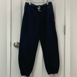 Old Navy girls black sweatpants